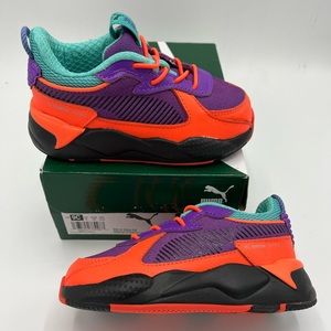 Puma baby shoes brand new